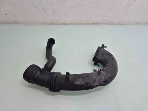 BMW 5 E60 E61 2004 Diesel 160kW Ansaugrohr Ansaugschlauch Turbolader 7795026