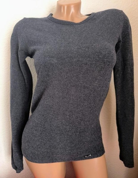 Women Key Sweater Grey 36 / S / 44