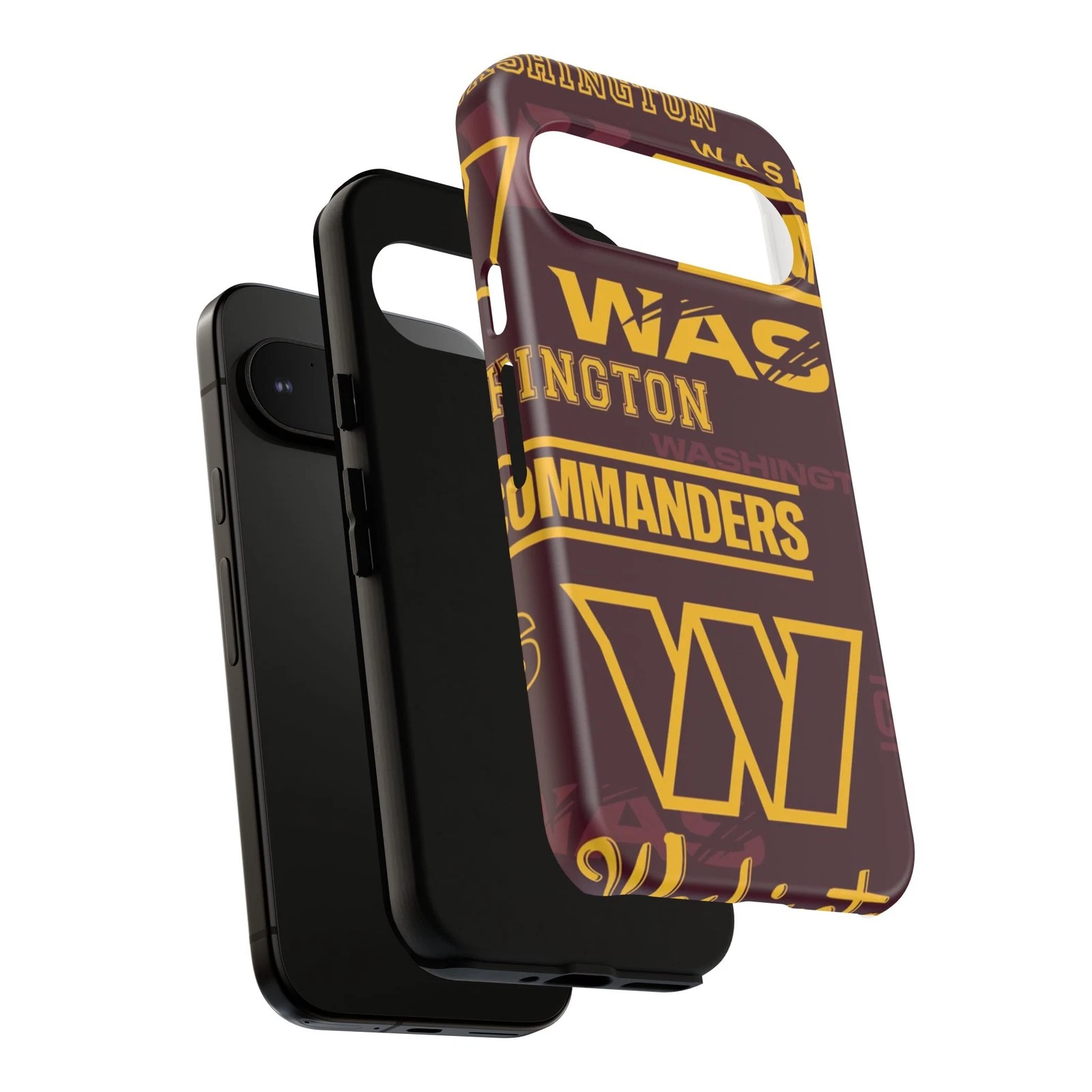 Washington Commanders Phone Case for iPhone