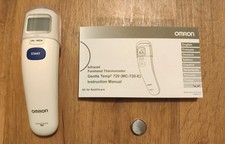 OMRON Gentle Temp 720 Fieberthermometer konta...