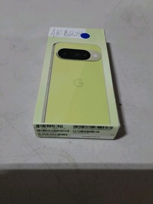 Google Pixel 10 - 128GB - Lemongrass (Unlocked) - (Open Box)(FREE SHIPPING)