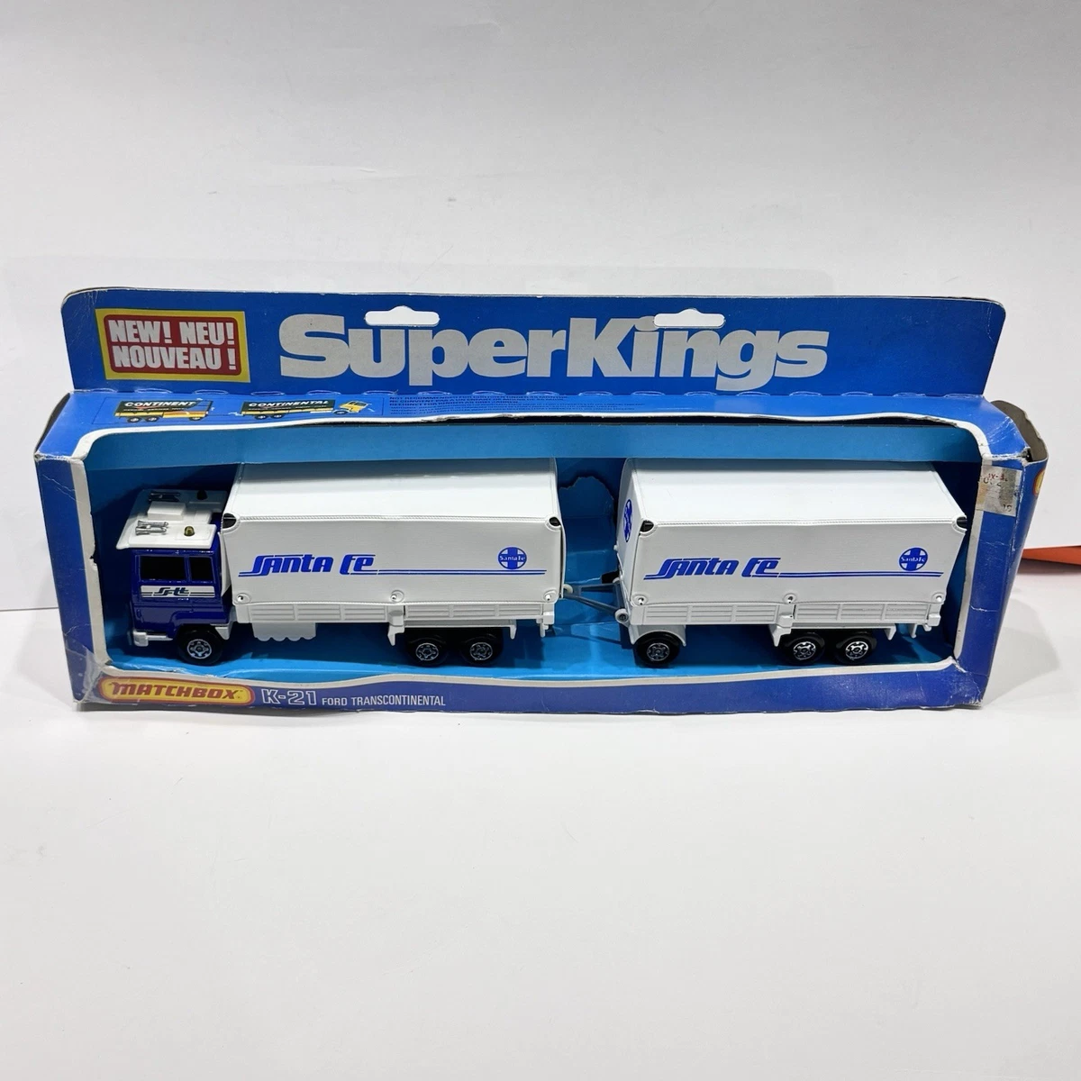 Matchbox Matchbox Superkings 1978 Vehicle Year Vintage Manufacture
