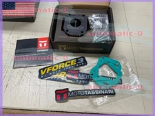 GENUINE Moto Tassinari VForce3 V381S Reed Valve Kit - Honda CR80 & CR85