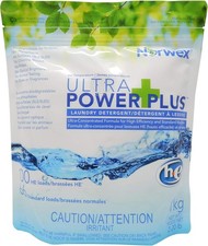 Norwex Ultra Power Plus Laundry Detergent 2.20 lb Liquid Detergent