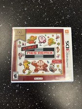 Ultimate Nes Remix Video Games for sale | eBay