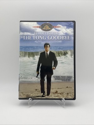 The Long Goodbye (DVD, 2002, Widescreen) | VERY GOOD | FREE SHIPPING