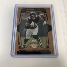 2025 Panini Certified FOTL Montez Sweat /17 Bronze Mirror