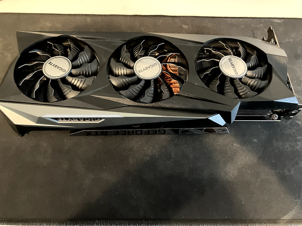 GIGABYTE GeForce RTX 3080 Ti GAMING OC 12GB Graphics Card *READ
