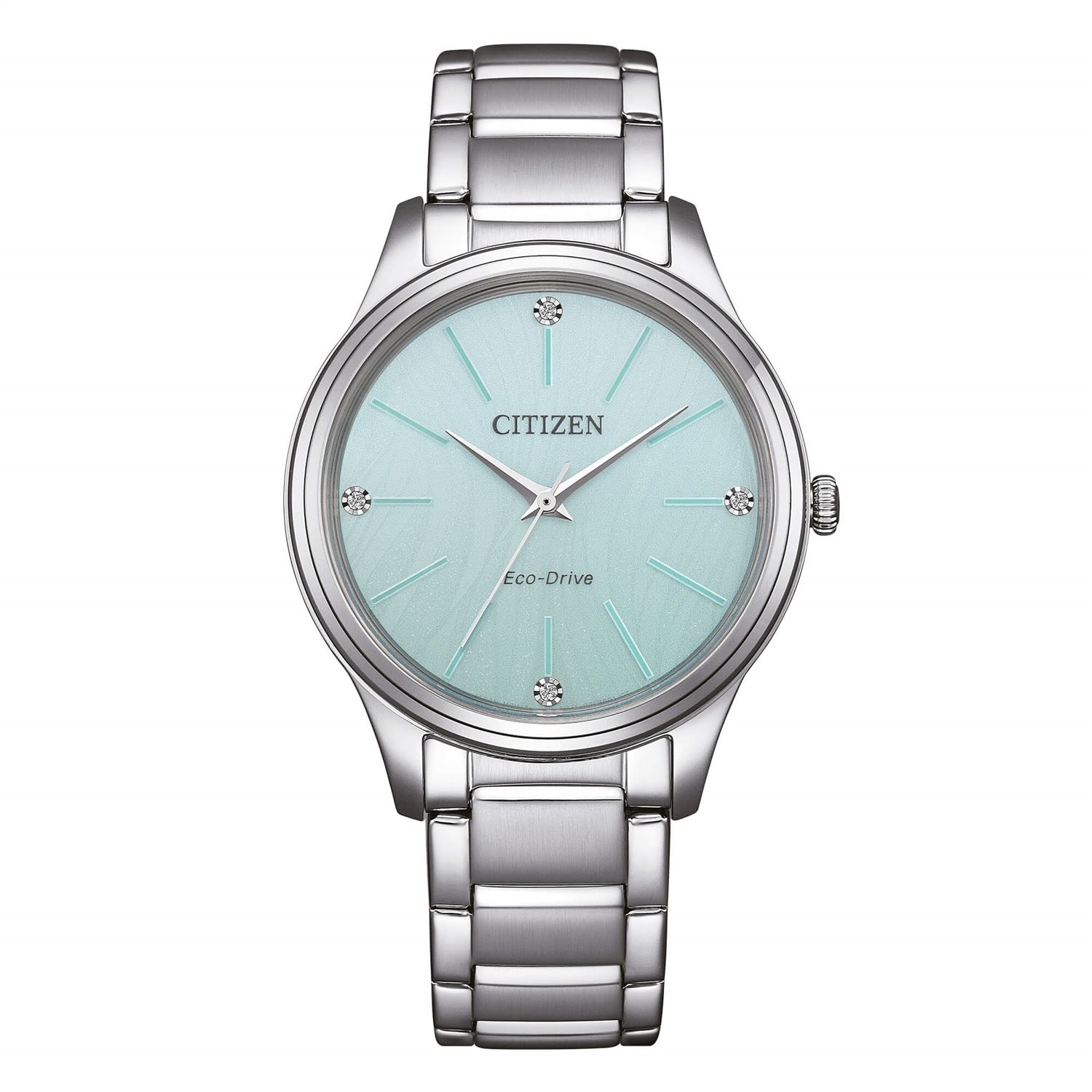 Orologio Citizen Donna Citizen Lady in Acciaio EM1220-58Y