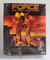 Force For Mech Commander - Cd Rom - In Big Box - Factory Sealed / New
