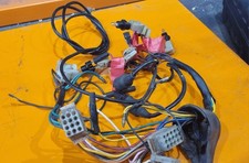 Guzzi 850 le mans, 750 s3,850t,850t3 cablaggio cruscotto fanale.