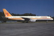 Aircraft Civilian Hispania Boeing 757-23A N510EP/EC-EMU c
