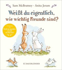 Weißt du eigentlich, wie wichtig Freunde sind?, Sam Mcbratney