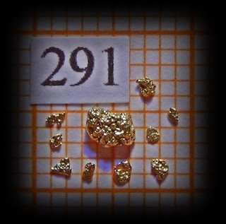 10 Goldnuggets aus Alaska (291)