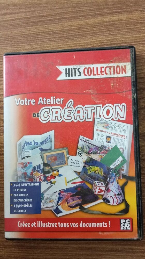 Hits Collection: Your Creation Workshop | Correct Condition