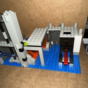 LEGO Time Cruisers: Magic Mountain Time Lab (6494) 100% Complete W/ Instructions