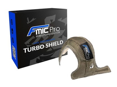 Wastegate Shield 40/45mm Schild / Decke Magma FMIC.Pro