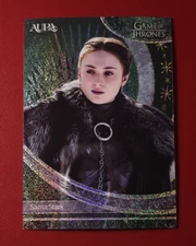 2025 Kakawow Aura Game of Thrones Green Sansa Stark #AQY-IGR-06 11/25