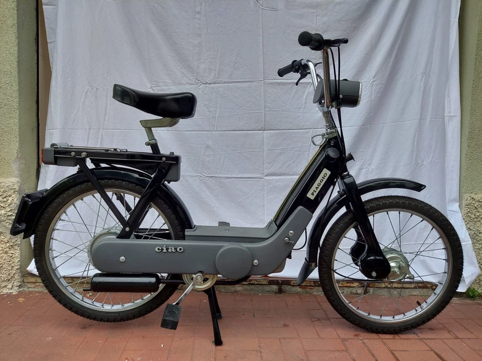 piaggio ciao usato restaurato come nuovo - Immagine 2 di 4