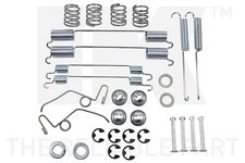 Mâchoire de frein Ford P 100