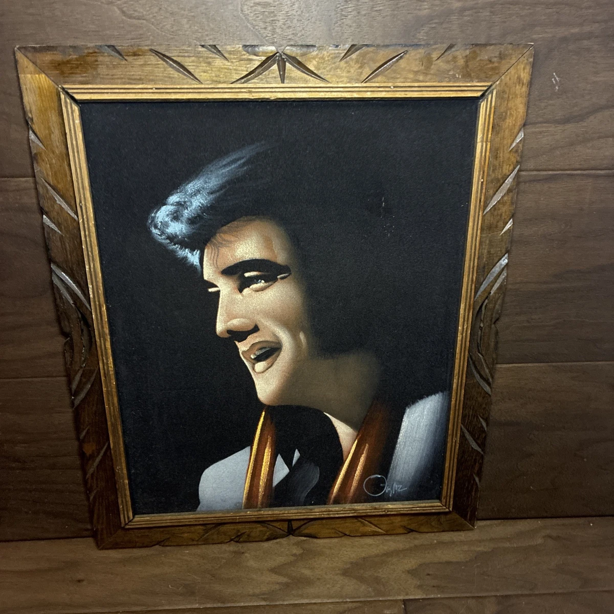 Velvet Elvis In Art Paintings for sale | eBay