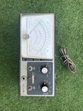 HEATHKIT IM-13 VTVM VACUUM TUBE VOLTMETER