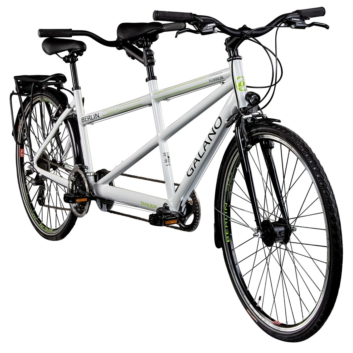 uvex fahrradhelm mit beleuchtung urban Planet LED - robuster für Damen und Herren - individuelle Größenanpassung Cube Stereo Hybrid 160 col-ice-speedskating Fahrradgröße:Small Bike