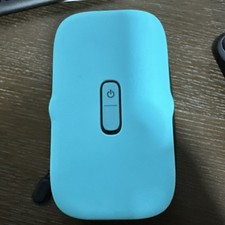 HoMedics UV Clean Portable Phone Sanitizer  Kills 99.9 Bacteria  Teal Case