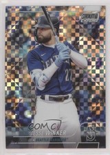 2022 Topps Stadium Club Chrome X-Fractor Jesse Winker #86 0i76