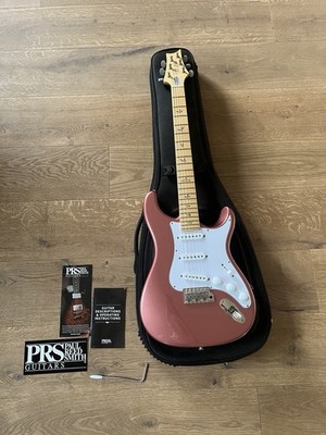 PRS Silver Sky Midnight Rose Mn
