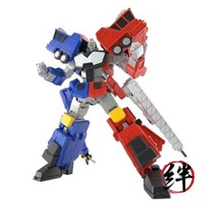 BANDAI SPIRITS HG King of Braves GaoGaiGar ChouRyujin Pre-Colored Plastic Model