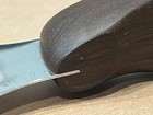 VINTAGE 12" CUTCO #28 SPREADER WOOD HANDLE MADE IN U.S.A. — photo 3