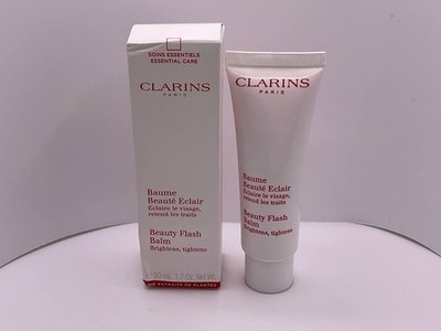 Clarins Paris Beauty Flash Balm Baume Beaute Eclair 50mL 1.7oz New Sealed