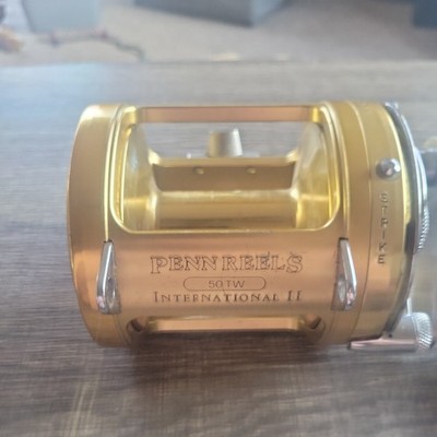 Penn International 50TW Fishing Reel | eBay