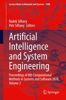 Artificial Intelligence And System Engineering | Radek Silhavy (U. A.) | Buch
