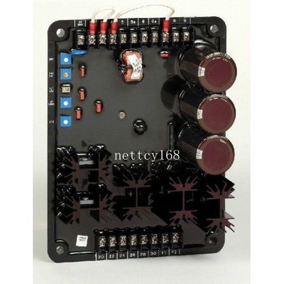 #2137-Automatic Voltage Regulator AVR AVC125-10B1 *le