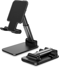 Cell Pe Stand for Desk, Adjustable