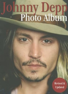 Johnny Depp Photo Album by Christopher Heard 0859654702 FREE Shipping