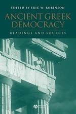 Ancient Greek Democracy: Readings and Sources: 2 (In...