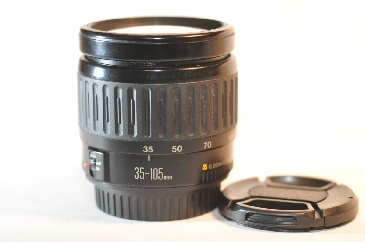 25+ Canon 35-105mm Focal Camera Lenses for sale | Updated Oct 2026
