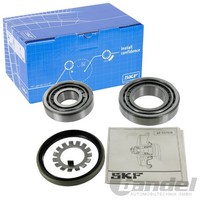 SKF RADLAGER-SATZ Hinterachse Passend FüR MERCEDES-BENZ MB | Vkba 3405