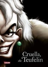 Disney. Villains 7: Cruella, die Teufelin: Di...