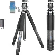INNOREL GT324C Carbon Fiber Camera Tripod Heavy Duty Stand