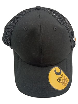 Carhartt Trucker Cap Herren Schwarz UNI Baseballkappe Mesh