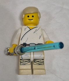 LEGO Vintage Star Wars: 7110 Landspeeder, 7101 Sabre Duel, 7204 Jedi Defense II