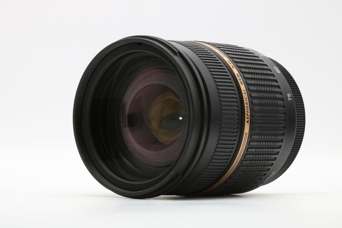 値下げ！Tamron SP AF 28-75F/2.8 XR D PENTAX Tamron AF 28-75mm f/2.8 XR Di LD Lens Review