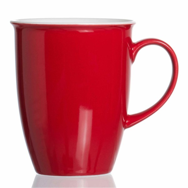 Ritzenhoff & Breker Doppio Kaffeebecher Kaffee Becher Tasse Geschirr Rot 320 Ml-image