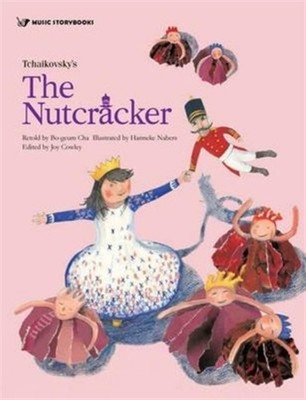 TCHAIKOVSKYS THE NUTCRACKER by Bo-Geum Cha Paperback Self Help Business