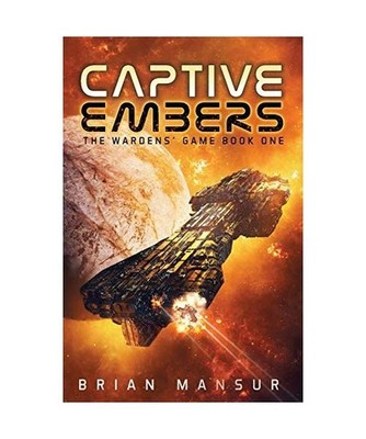 Captive Embers, Brian Mansur