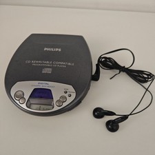 Philips AX1100/00 portable CD player